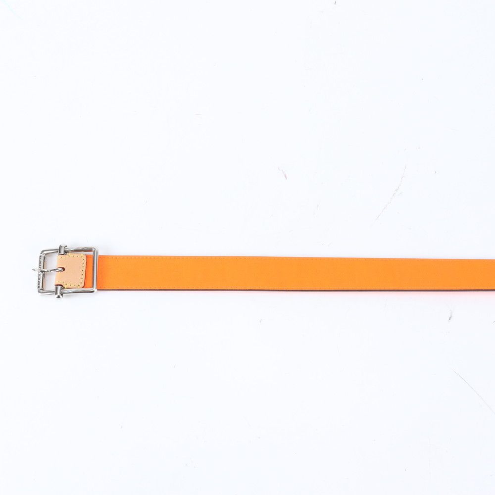 Louis Vuitton Damier Infini Ceinture Leather Belt — view 3
