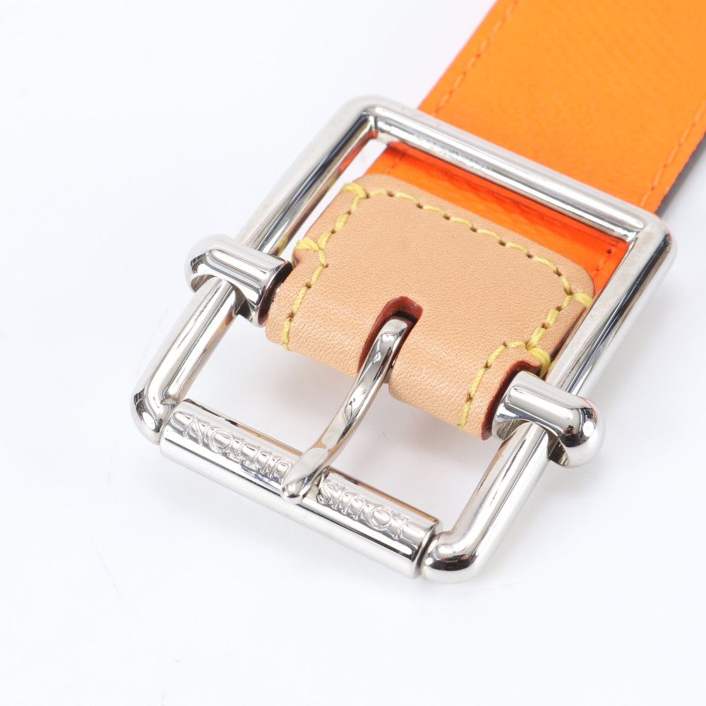 Louis Vuitton Damier Infini Ceinture Leather Belt — view 9
