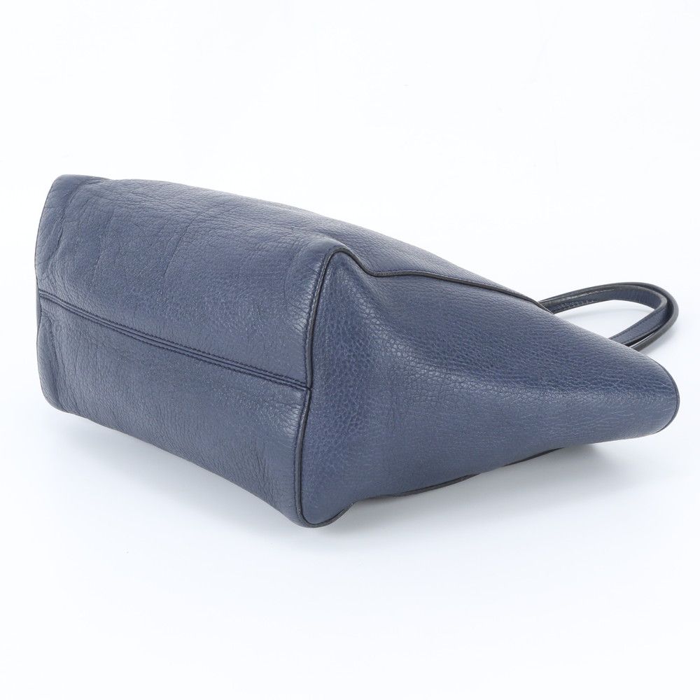 Gucci Swing Leather Tote Shoulder Hand — view 4