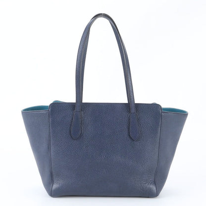Gucci Swing Leather Tote Shoulder Hand — view 3