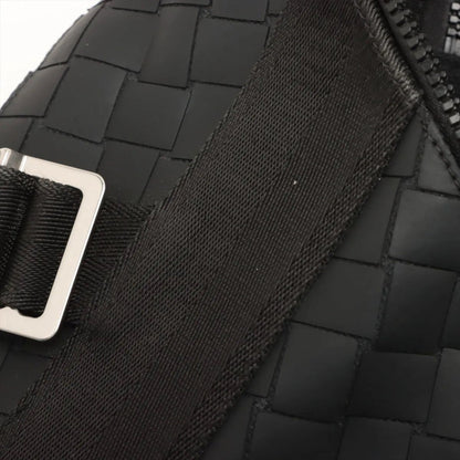 Bottega Veneta Intrecciato Rubber 2-Way Belt Bag Crossbody Body Waist Pouch — view 8