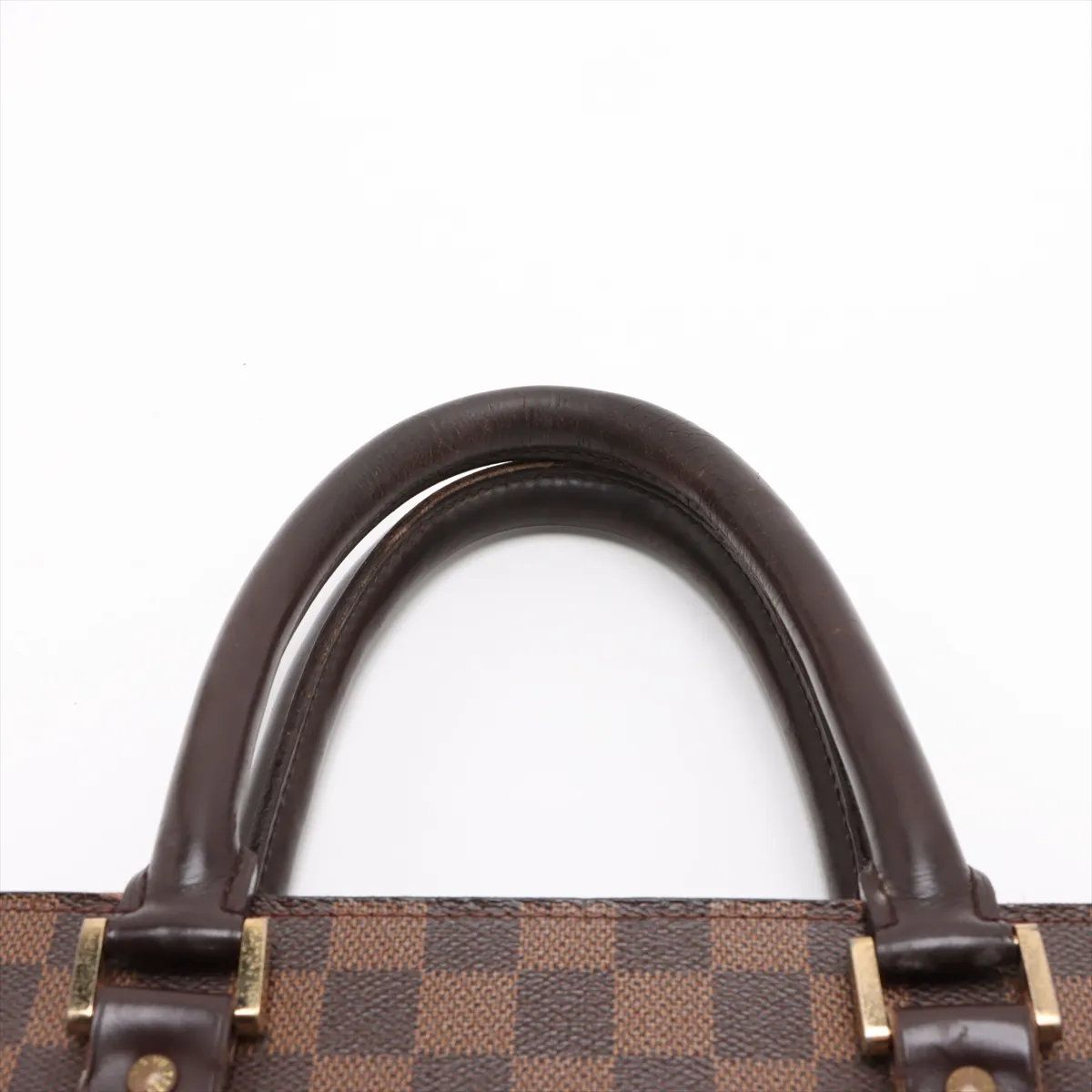 Louis Vuitton Damier Venice GM Leather Tote Shoulder Business — view 6