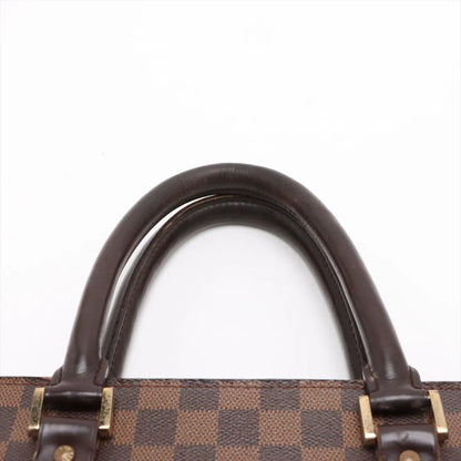 Louis Vuitton Damier Venice GM Leather Tote Shoulder Business — view 6