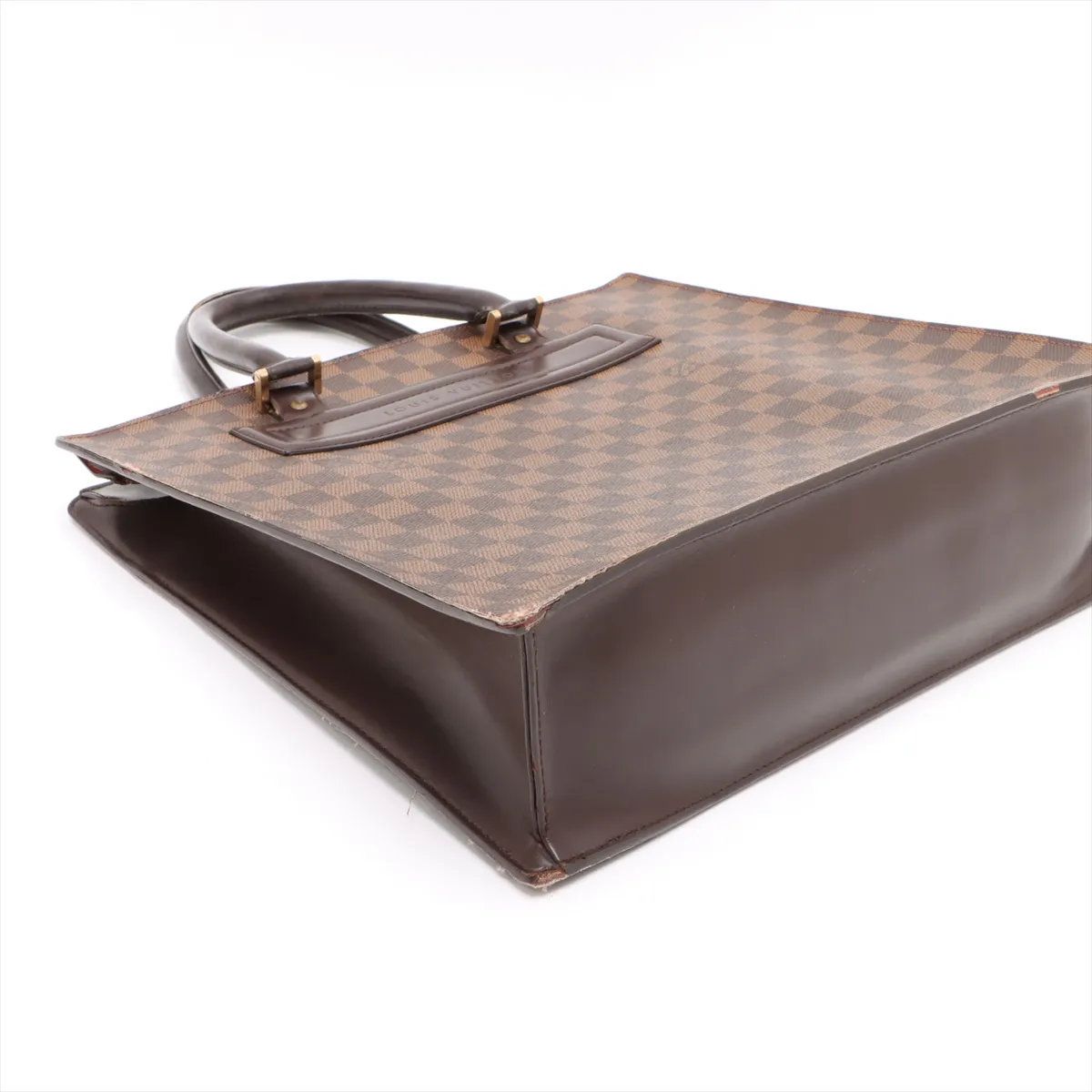Louis Vuitton Damier Venice GM Leather Tote Shoulder Business — view 4