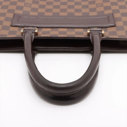 Louis Vuitton Damier Venice GM Leather Tote Shoulder Business — view 5