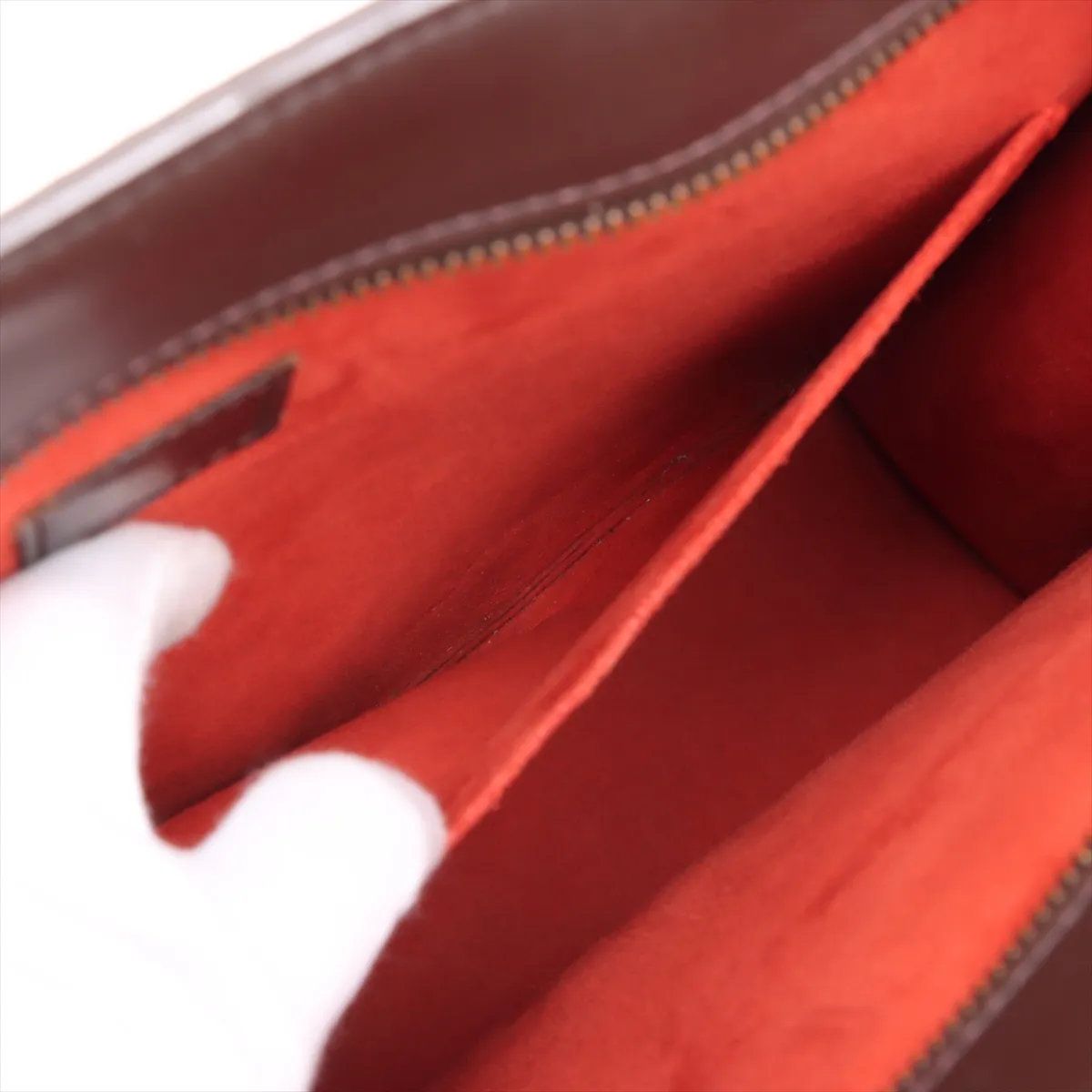 Louis Vuitton Damier Venice GM Leather Tote Shoulder Business — view 8