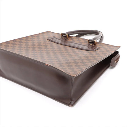 Louis Vuitton Damier Venice GM Leather Tote Shoulder Business — view 3