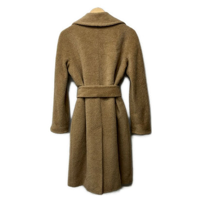 Max Mara Coat 36 S Light Brown — view 2