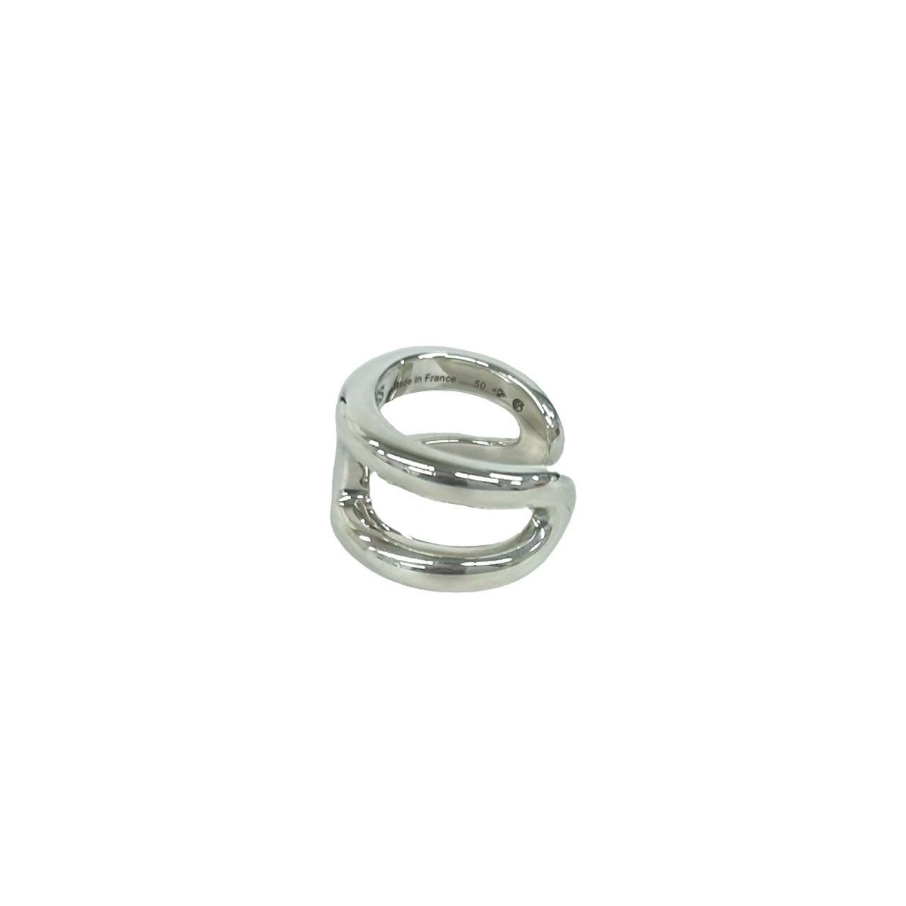 Hermes Osmose PM Ring 925 Sterling Silver — view 4