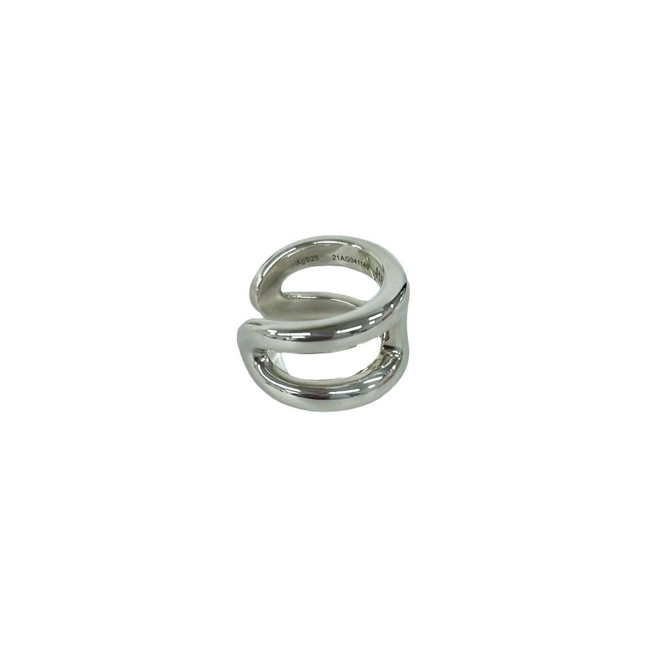 Hermes Osmose PM Ring 925 Sterling Silver — view 5