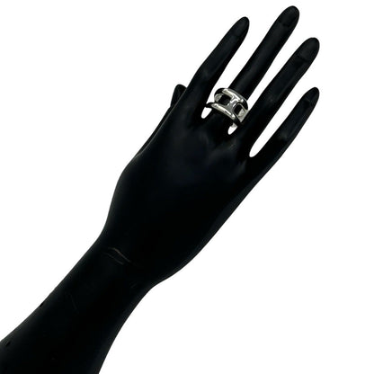 Hermes Osmose PM Ring 925 Sterling Silver — view 2
