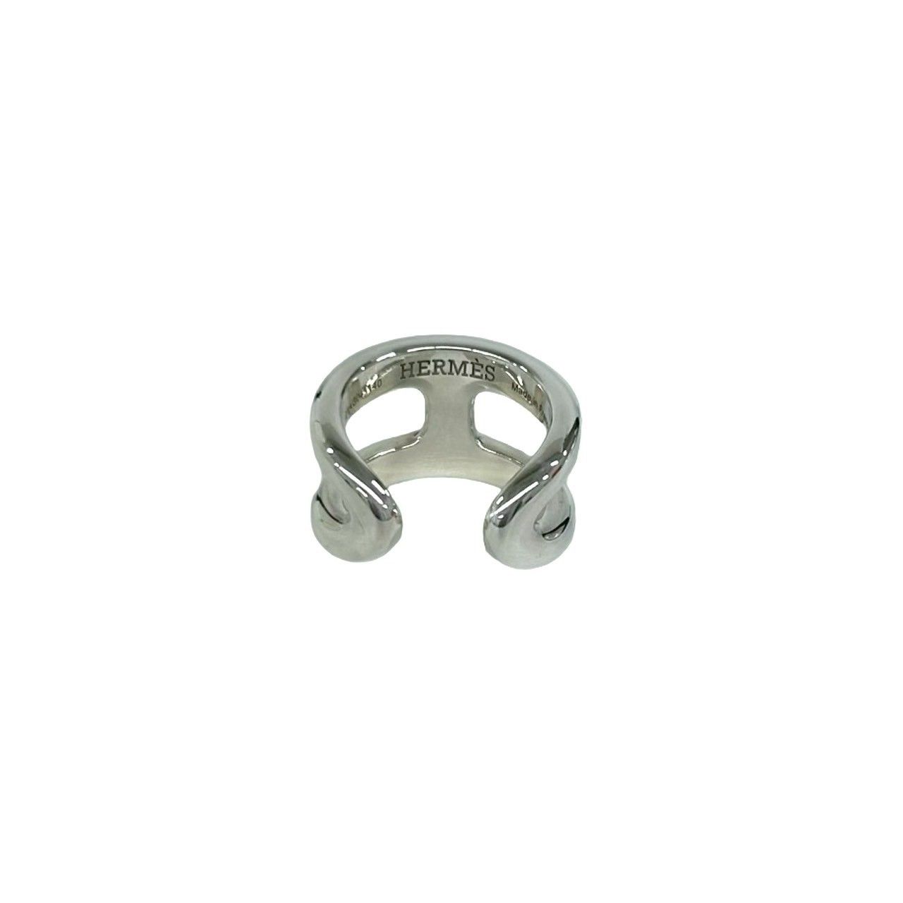 Hermes Osmose PM Ring 925 Sterling Silver — view 6