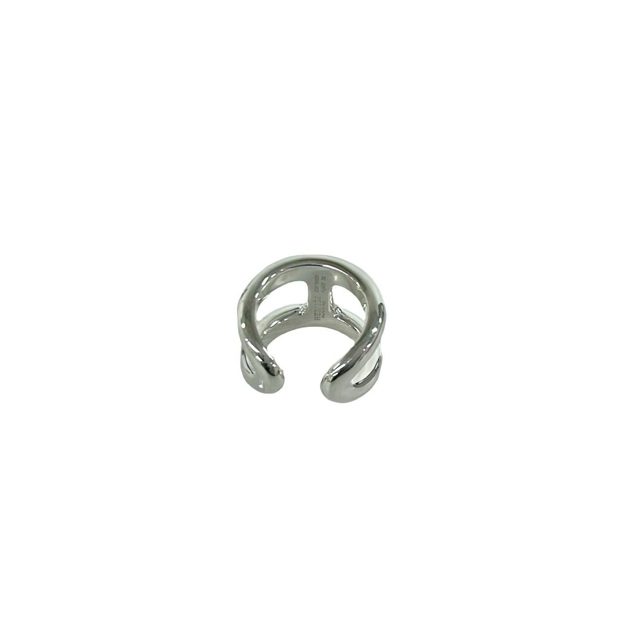 Hermes Osmose GM Ring 925 Sterling Silver — view 6