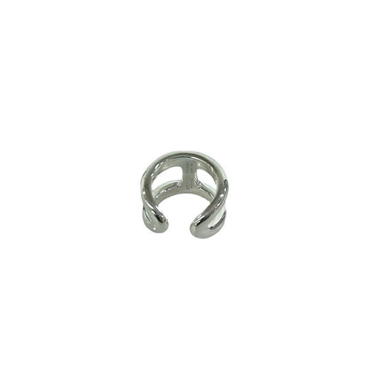 Hermes Osmose GM Ring 925 Sterling Silver — view 6