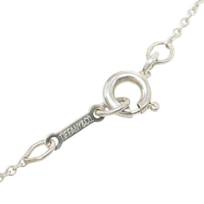 Tiffany & Co Paloma Picasso Loving Heart Chain Pendant Silver — view 6