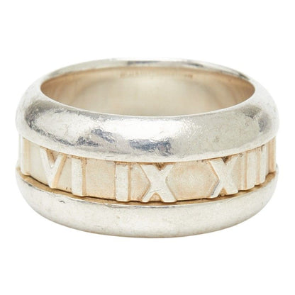 Tiffany & Co Atlas Ring Silver — view 2