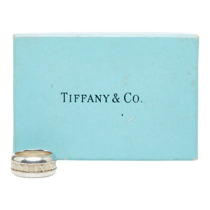Tiffany & Co Atlas Ring Silver — view 8