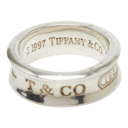Tiffany & Co Narrow Ring Silver — view 6