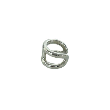 Hermes Osmose GM Ring 925 Sterling Silver — view 4