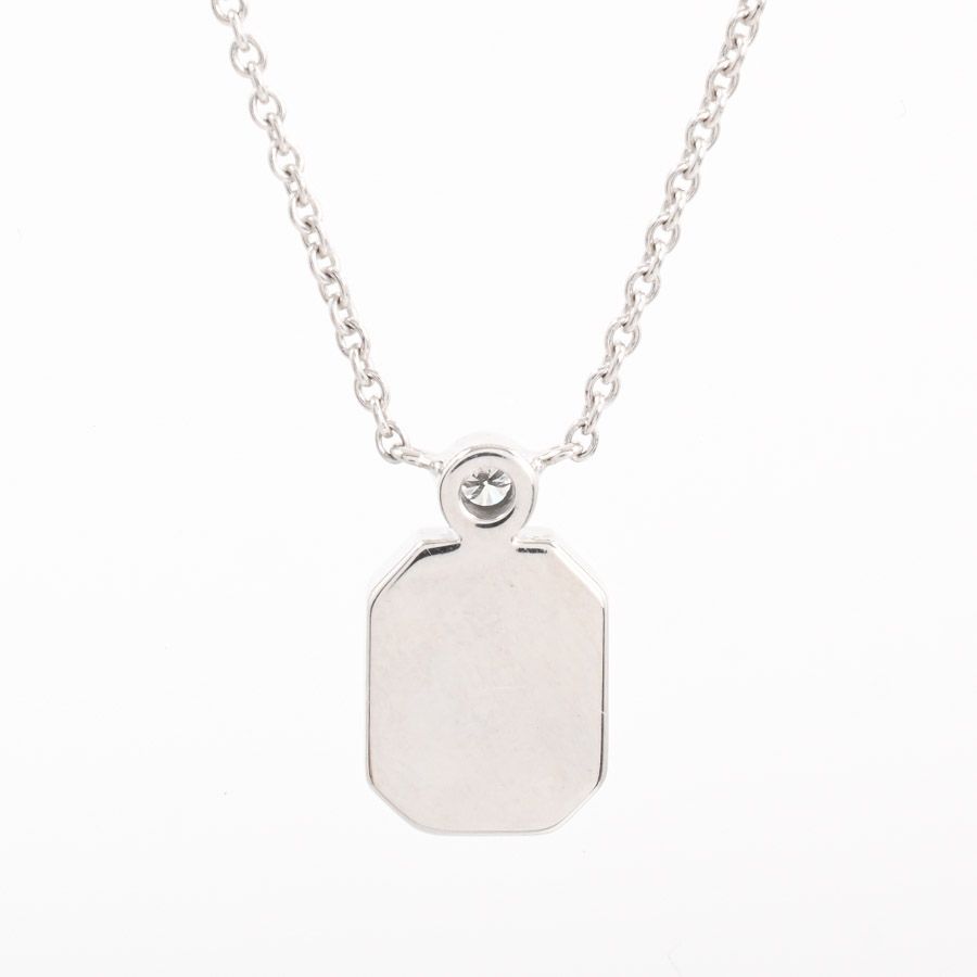Harry Winston Necklace HW Logo — view 3