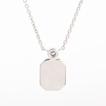 Harry Winston Necklace HW Logo — view 3