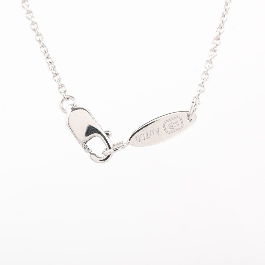 Harry Winston Necklace HW Logo — view 4