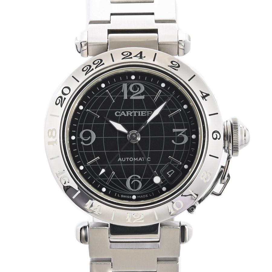 Cartier Watch Pasha C Meridian