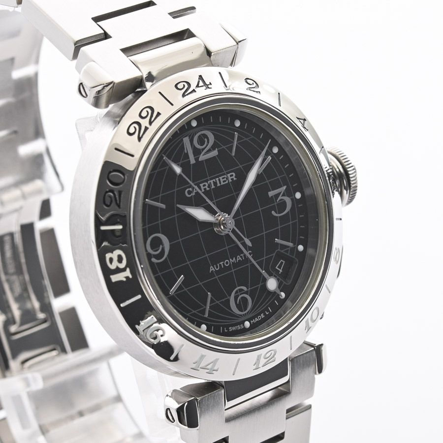 Cartier Watch Pasha C Meridian — view 4