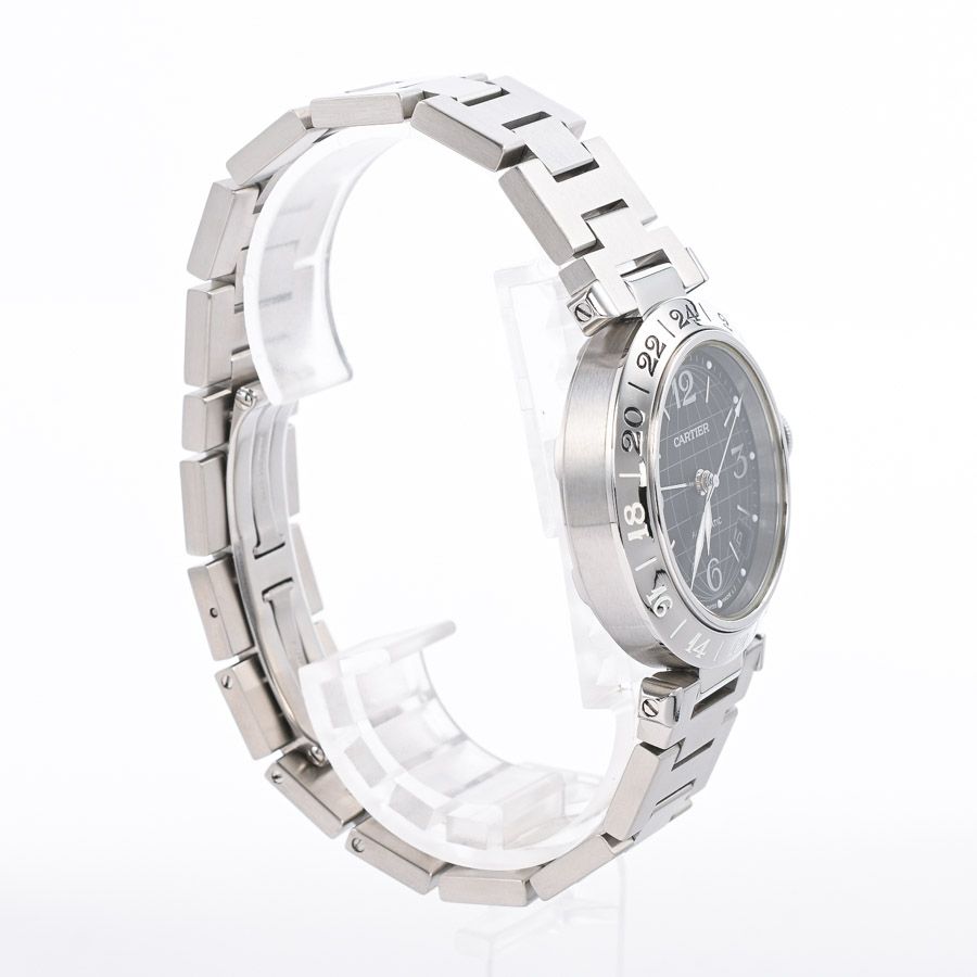 Cartier Watch Pasha C Meridian — view 3