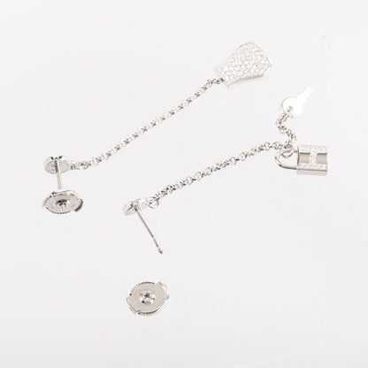 Hermes Earrings Kelly Clochette — view 4