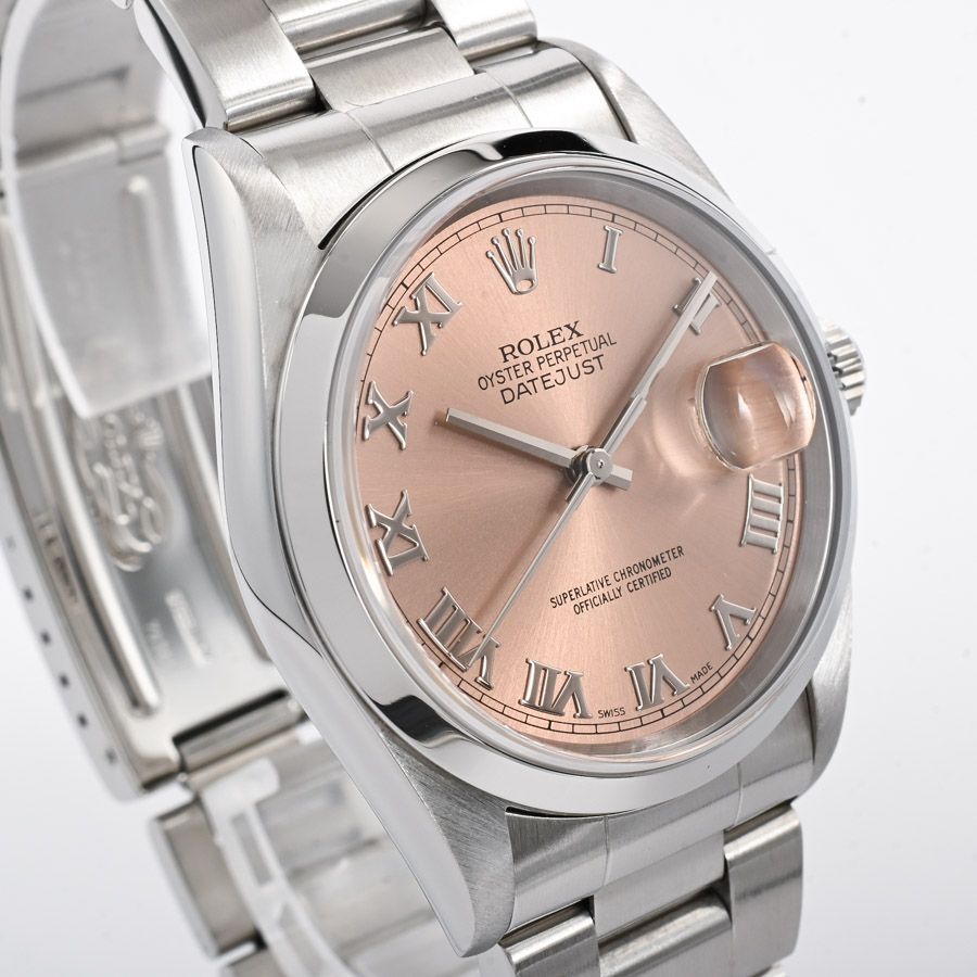 Rolex Watch Datejust Silver — view 4