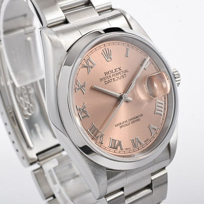 Rolex Watch Datejust Silver — view 4