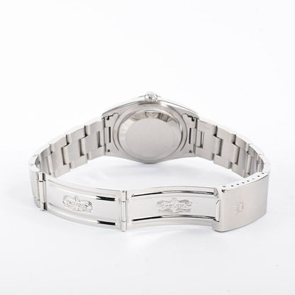 Rolex Watch Datejust Silver — view 5