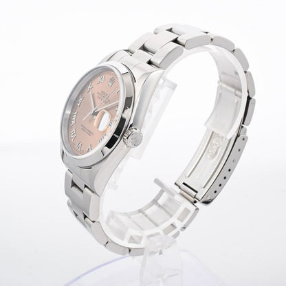 Rolex Watch Datejust Silver — view 2