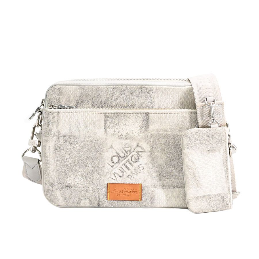 Louis Vuitton Shoulder Bag Trio Messenger