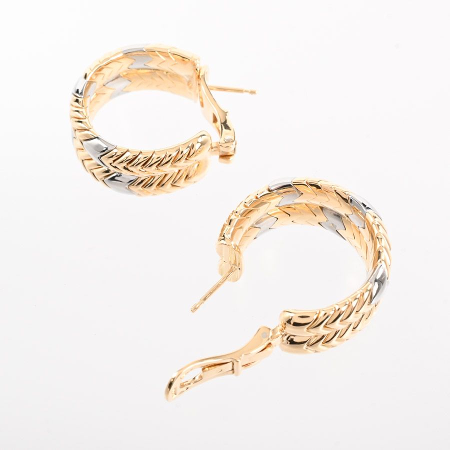 Bvlgari Earrings Spiga Gold — view 4
