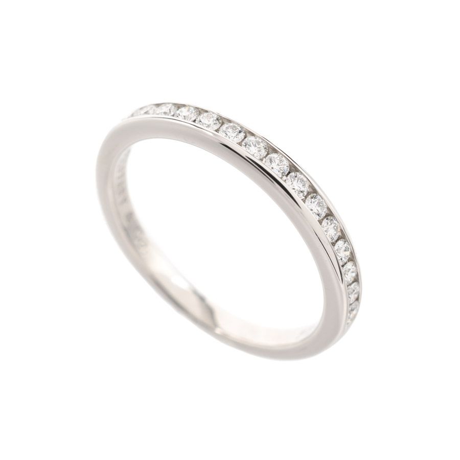 Tiffany & Co Ring Channel Setting