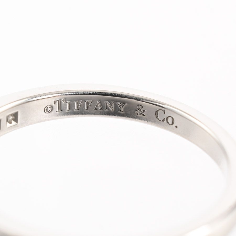Tiffany & Co Ring Channel Setting — view 3