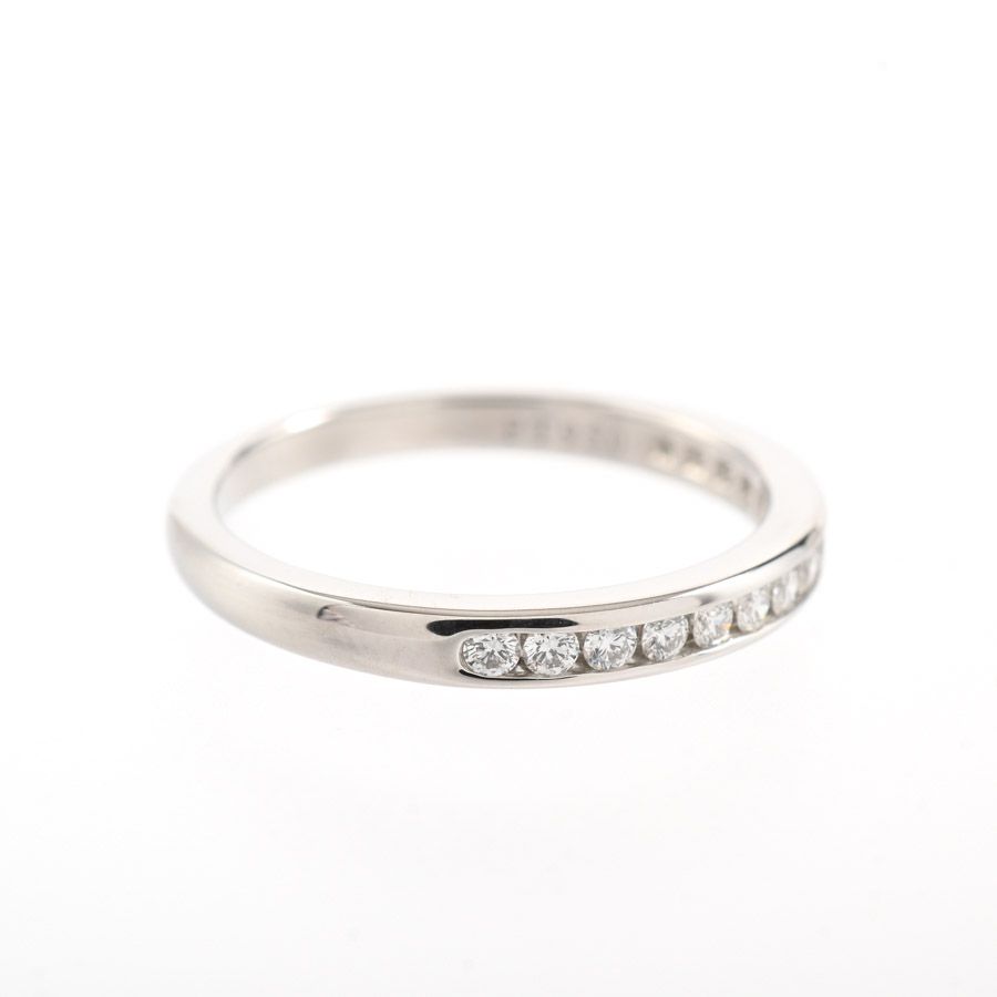 Tiffany & Co Ring Channel Setting — view 2