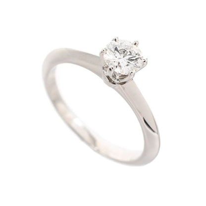 Tiffany & Co Ring Solitaire