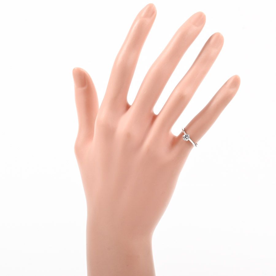 Tiffany & Co Ring Solitaire — view 7