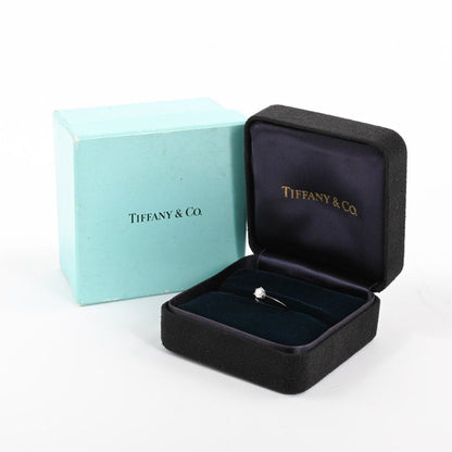 Tiffany & Co Ring Solitaire — view 8