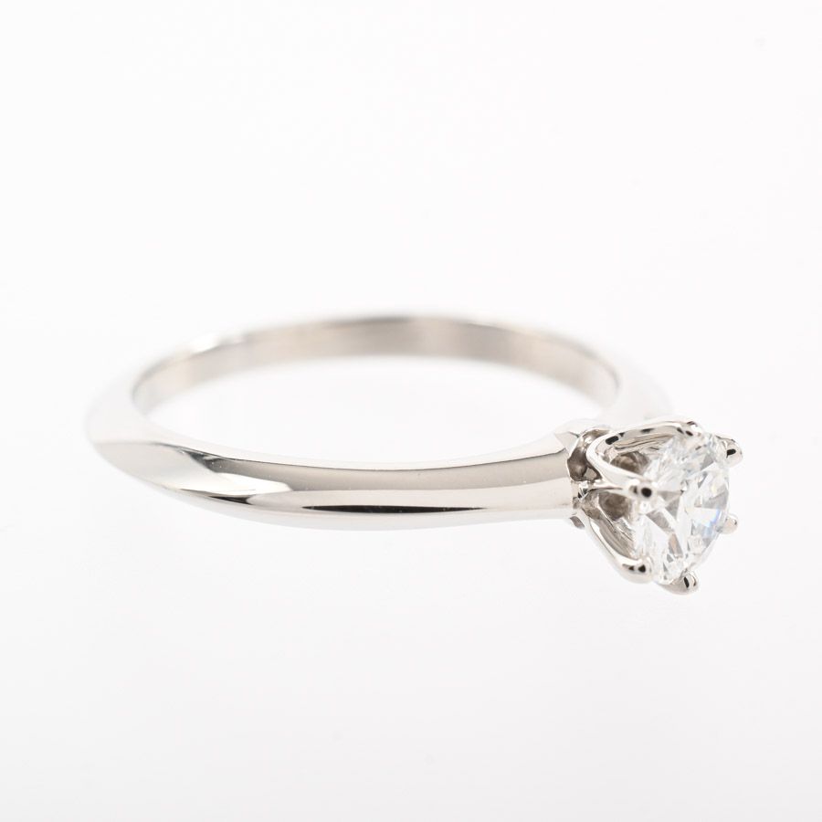 Tiffany & Co Ring Solitaire — view 3