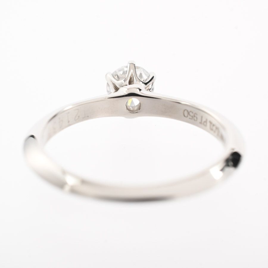Tiffany & Co Ring Solitaire — view 4
