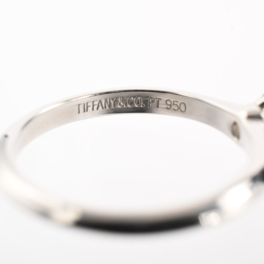 Tiffany & Co Ring Solitaire — view 5
