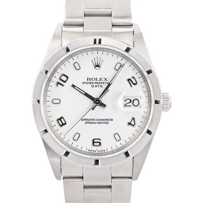 Rolex Watch Oyster Perpetual Date