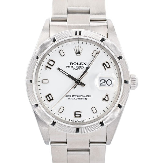 Rolex Watch Oyster Perpetual Date
