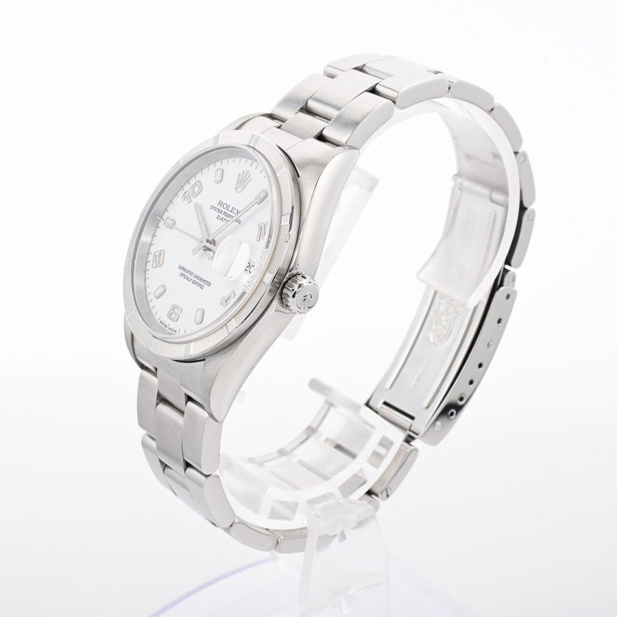 Rolex Watch Oyster Perpetual Date — view 2