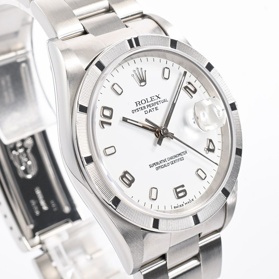 Rolex Watch Oyster Perpetual Date — view 4