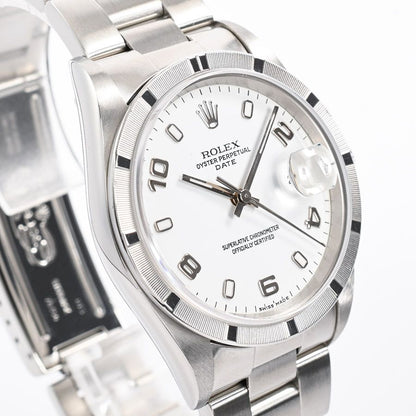 Rolex Watch Oyster Perpetual Date — view 4